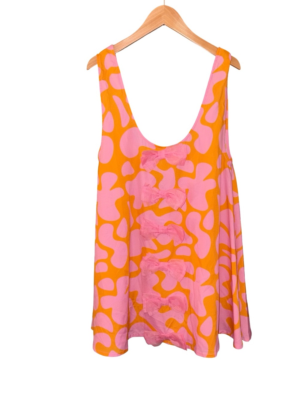 La Vie Style house mini swing dress